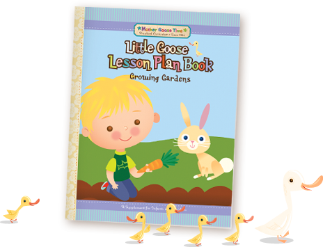 little goose lesson plan