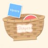 Shape Basket